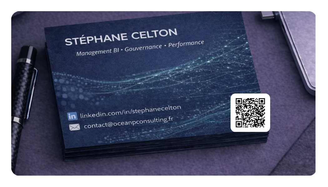 Business Card Stéphane Celton